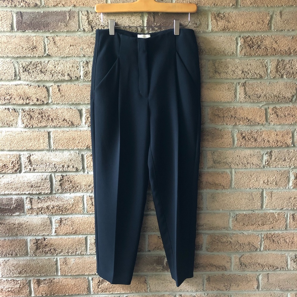 Wilfred Chambéry Pant, BLACK, Size 2